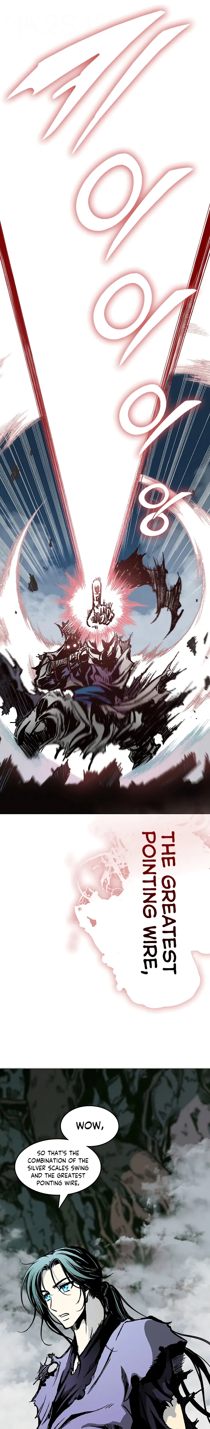 Memoir of the God of War Chapter 128 138 20b