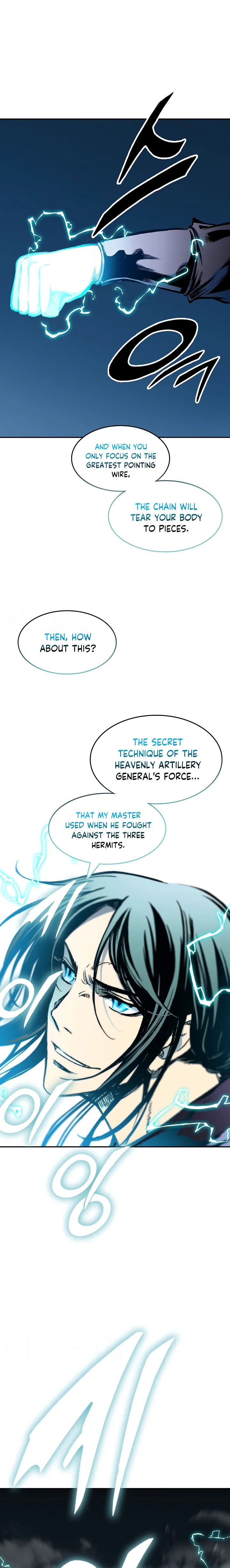 Memoir of the God of War Chapter 128 140 22b
