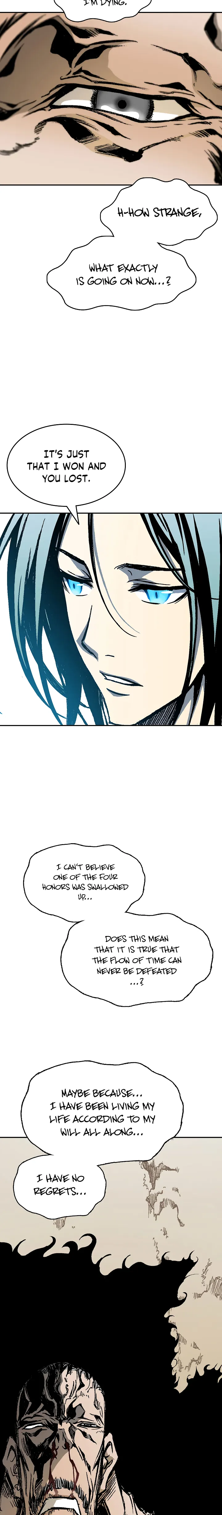 Memoir of the God of War Chapter 128 145 27