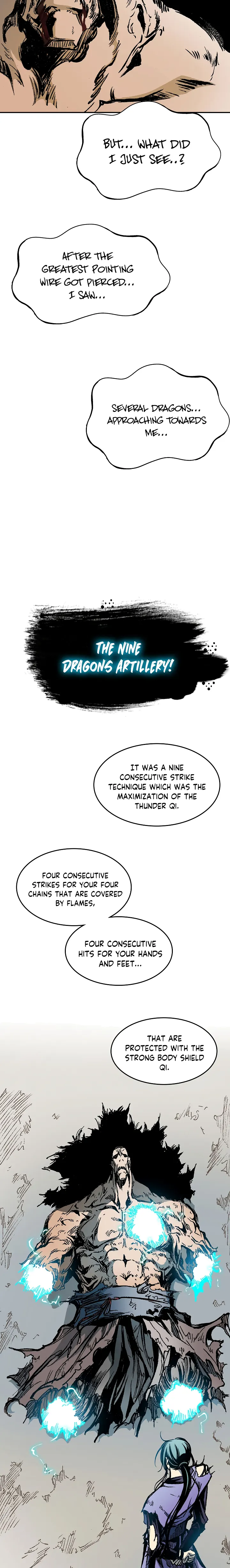 Memoir of the God of War Chapter 128 146 28d