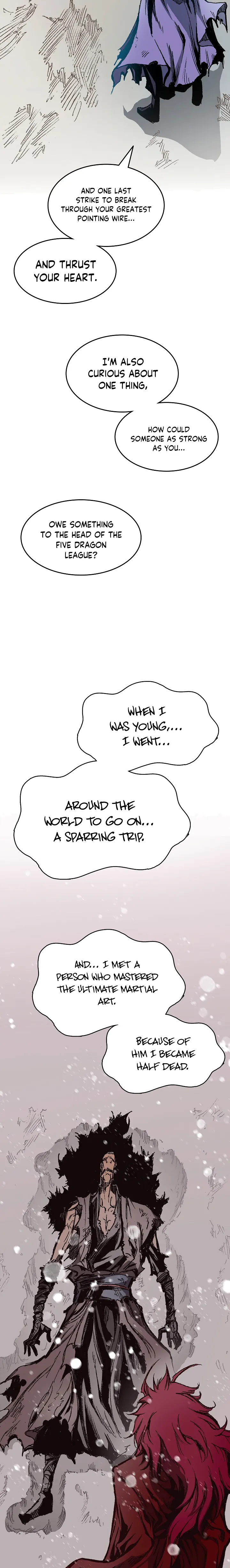 Memoir of the God of War Chapter 128 147 29