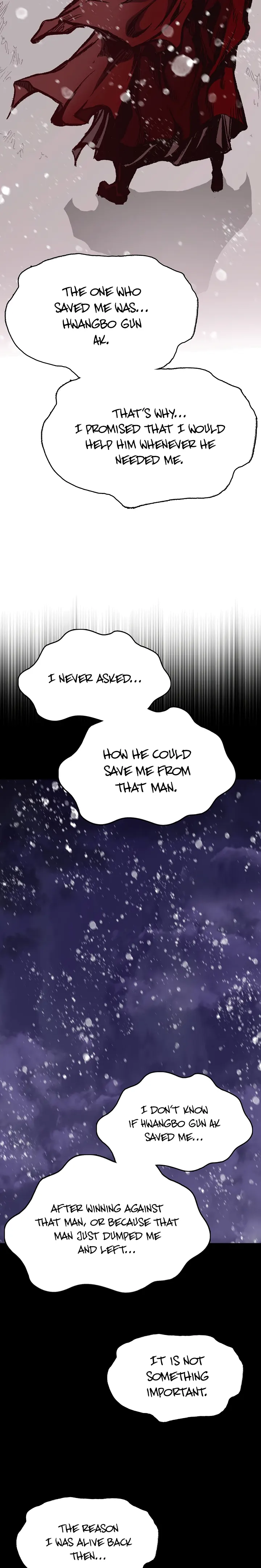 Memoir of the God of War Chapter 128 148 30b