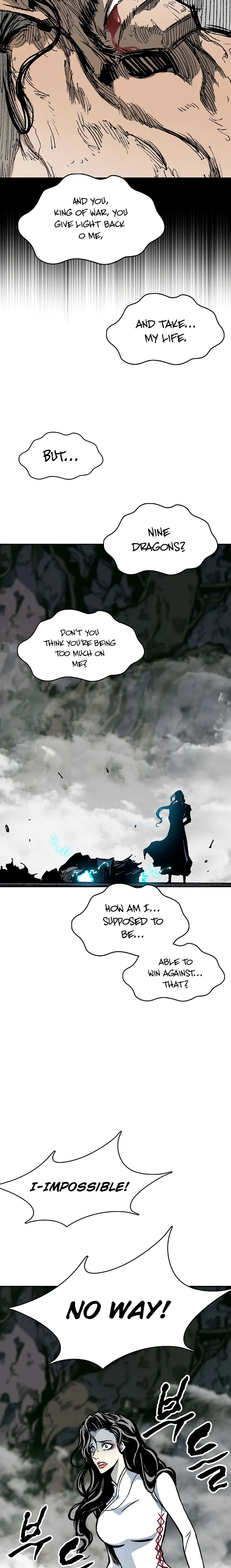 Memoir of the God of War Chapter 128 150 32b