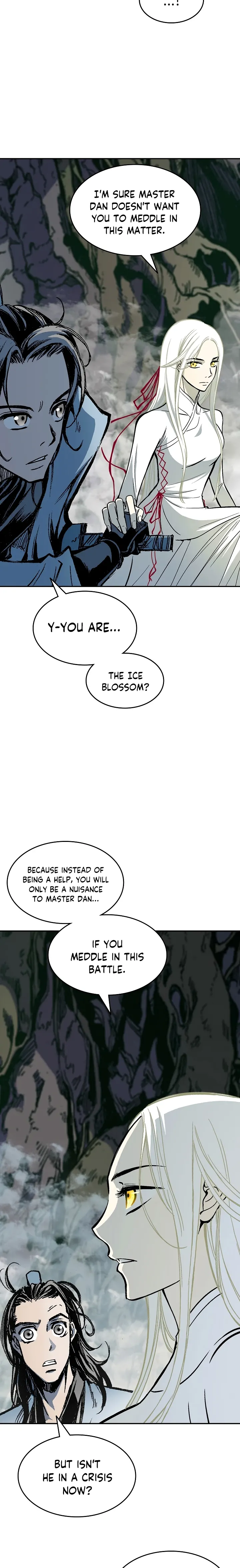 Memoir of the God of War Chapter 128 122 4