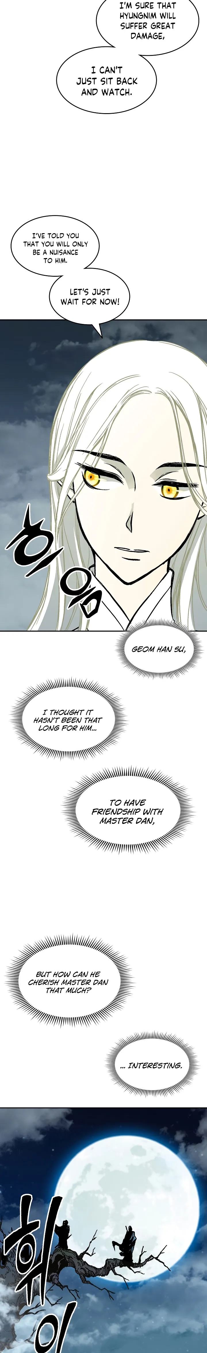 Memoir of the God of War Chapter 128 123 5