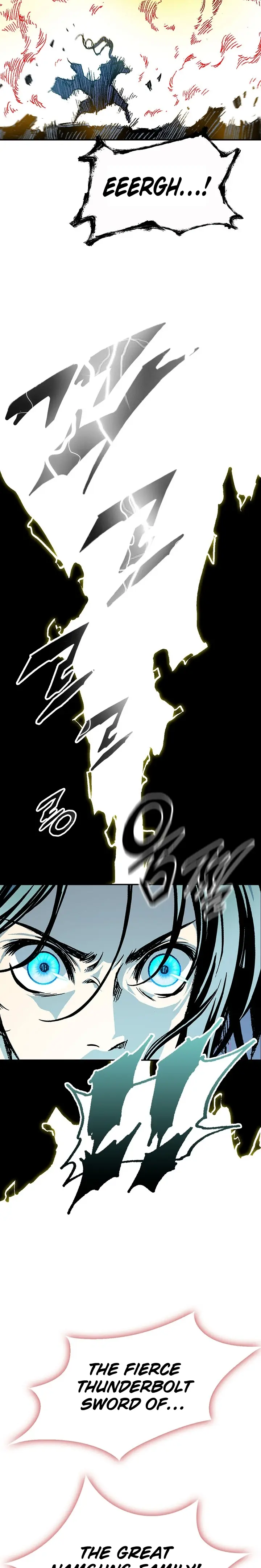 Memoir of the God of War Chapter 129 127 15d