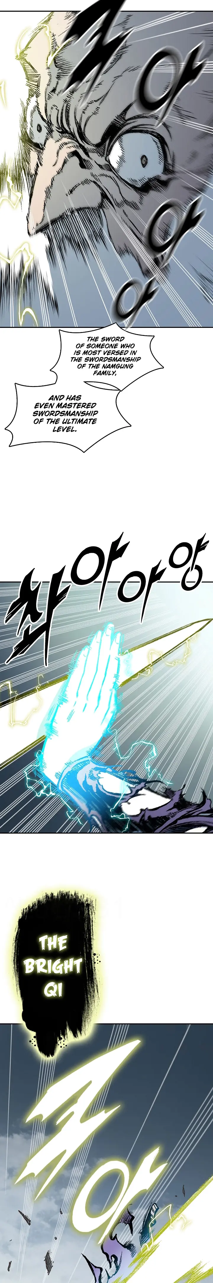 Memoir of the God of War Chapter 129 131 19c
