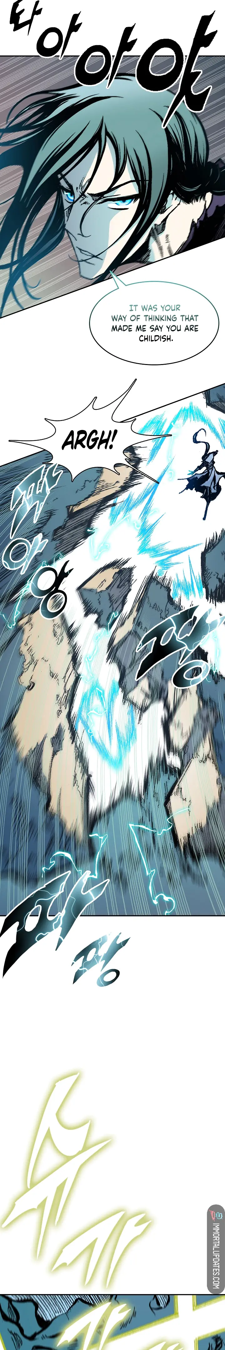 Memoir of the God of War Chapter 129 136 24