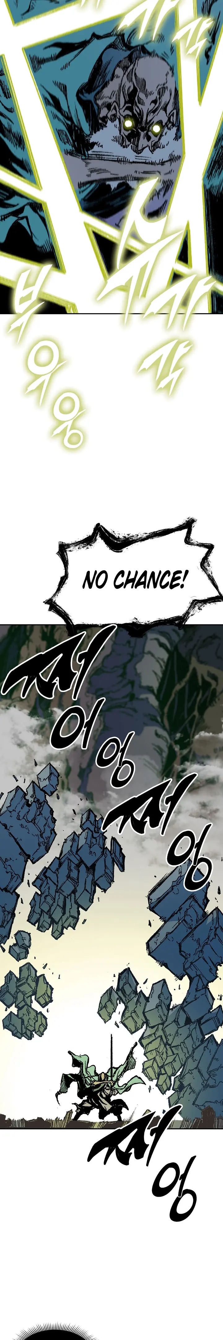 Memoir of the God of War Chapter 129 137 25c