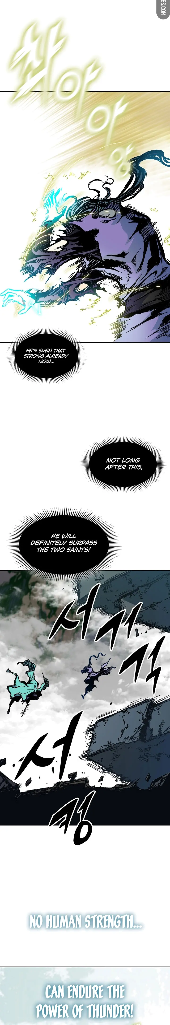Memoir of the God of War Chapter 129 139 27