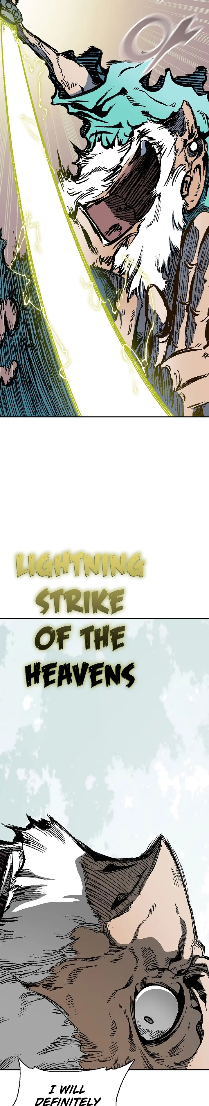Memoir of the God of War Chapter 129 141 29c