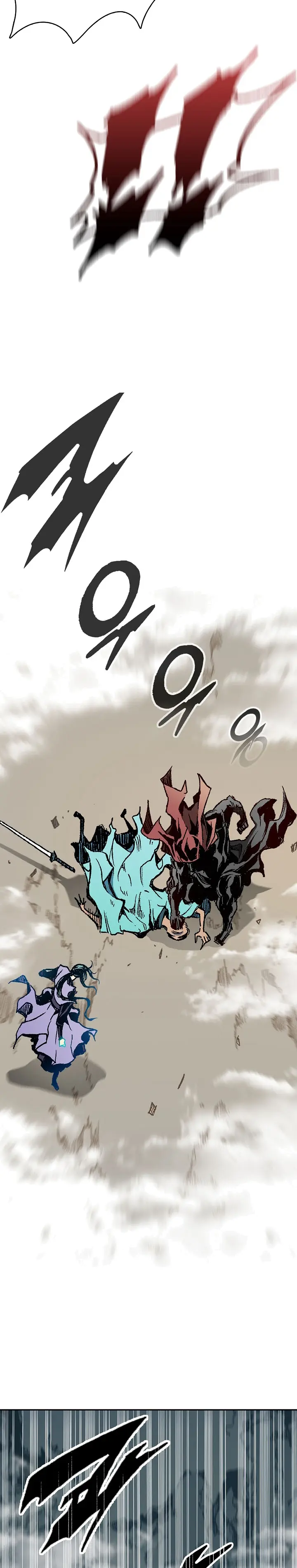 Memoir of the God of War Chapter 129 143 31