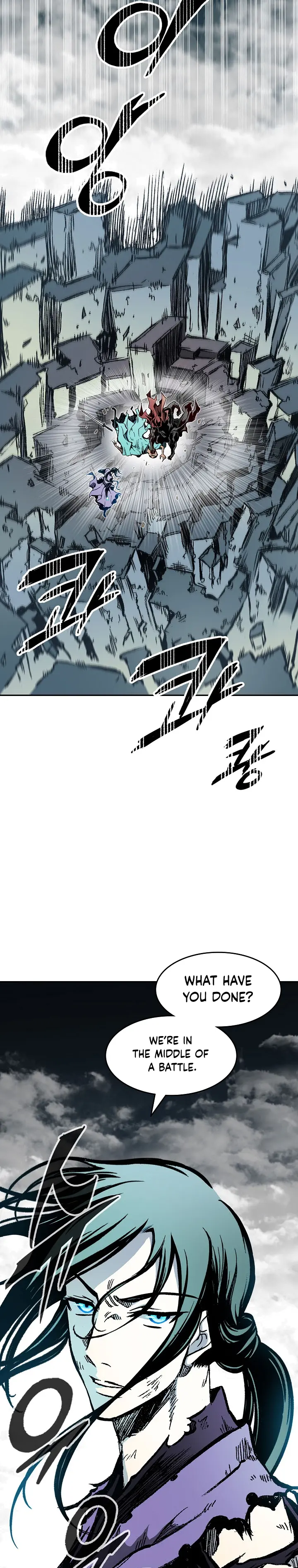 Memoir of the God of War Chapter 129 144 32a