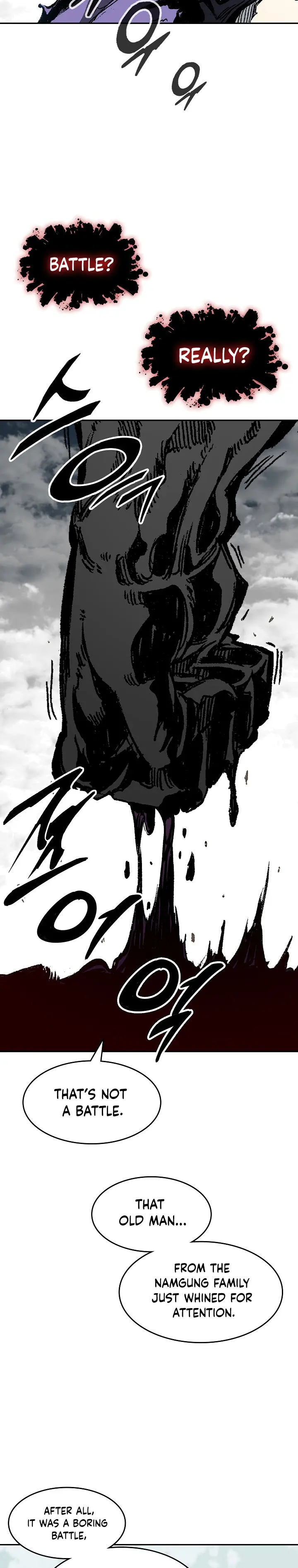 Memoir of the God of War Chapter 129 145 33a