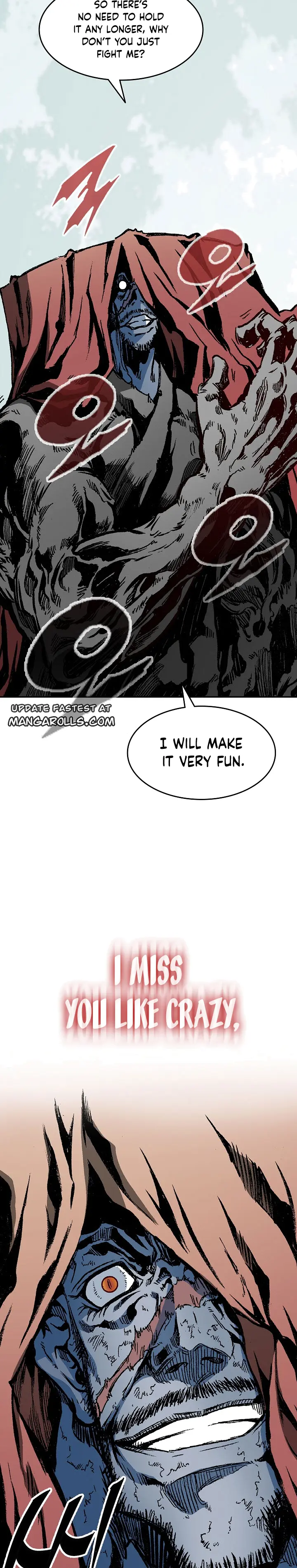 Memoir of the God of War Chapter 129 146 34