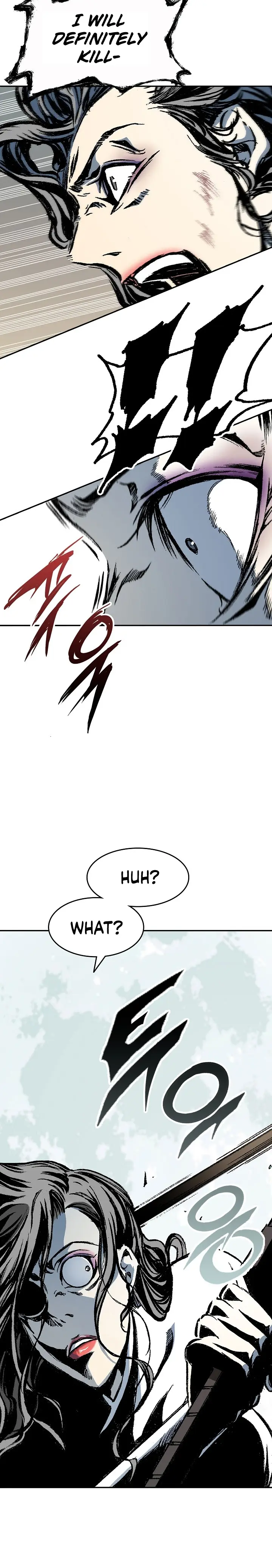 Memoir of the God of War Chapter 129 115 3d