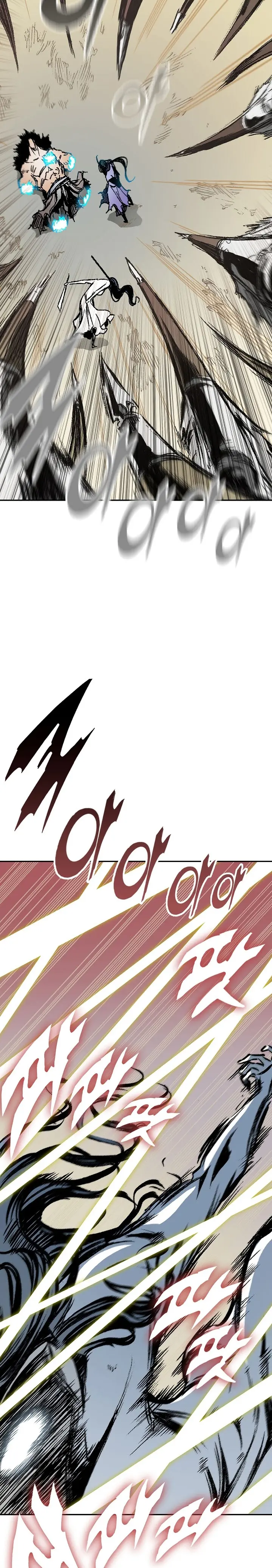 Memoir of the God of War Chapter 129 117 5