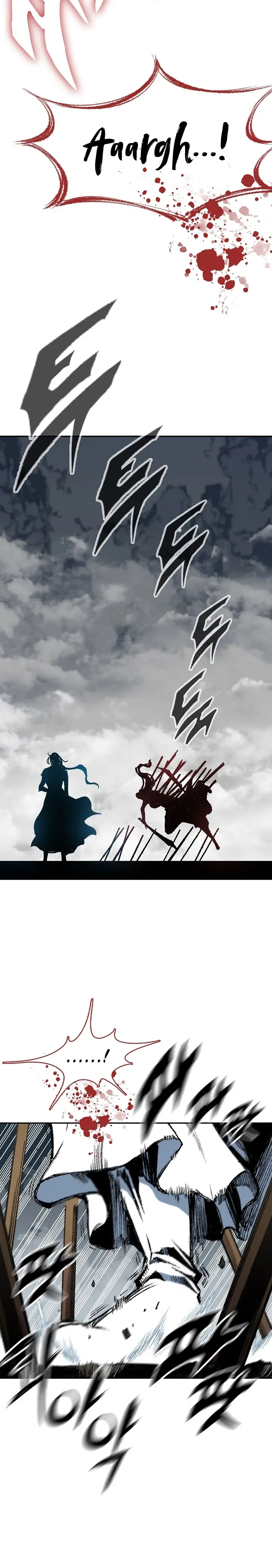 Memoir of the God of War Chapter 129 118 6a