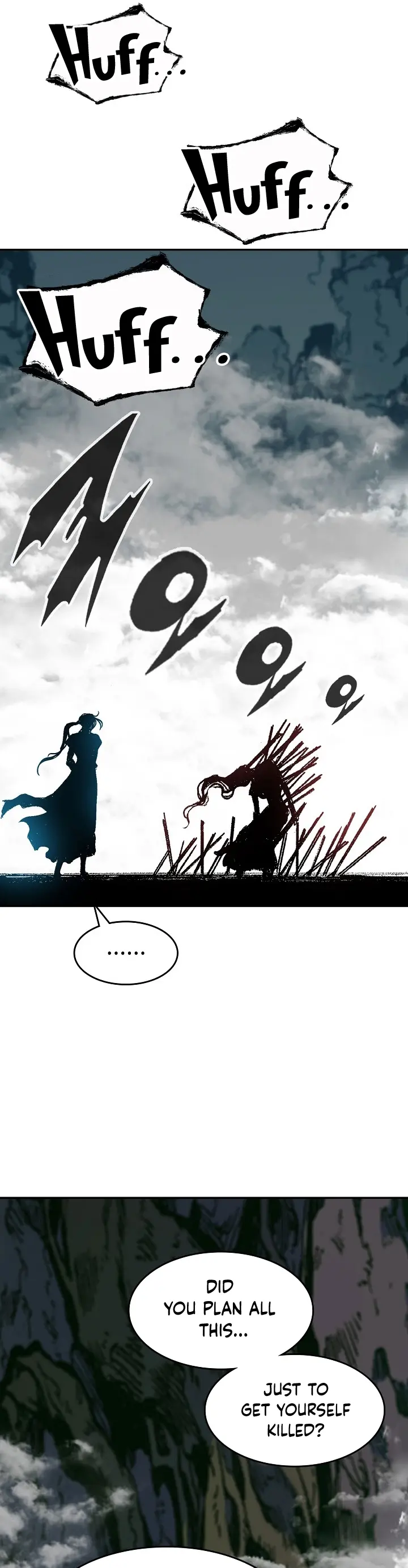 Memoir of the God of War Chapter 129 119 7