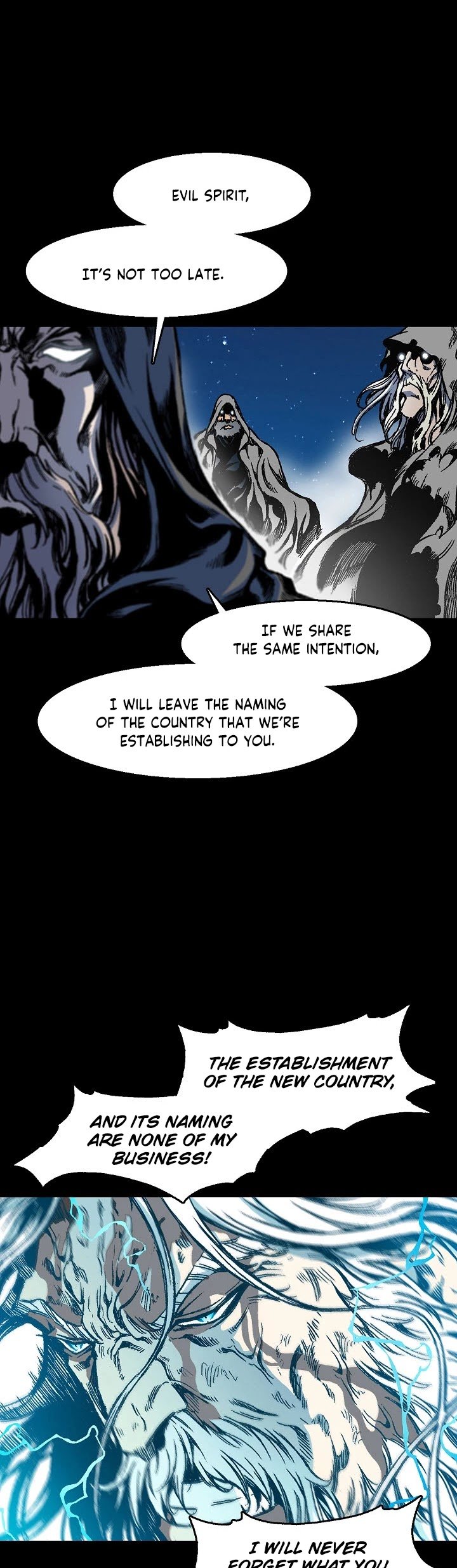 Memoir of the God of War Chapter 13 147 11