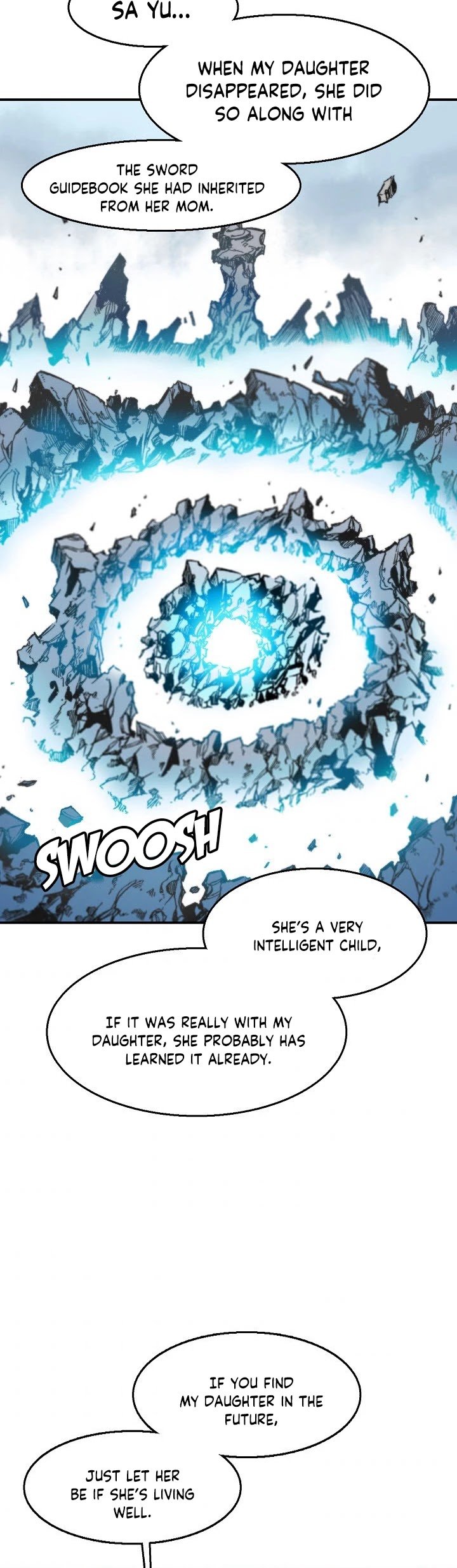 Memoir of the God of War Chapter 13 175 39