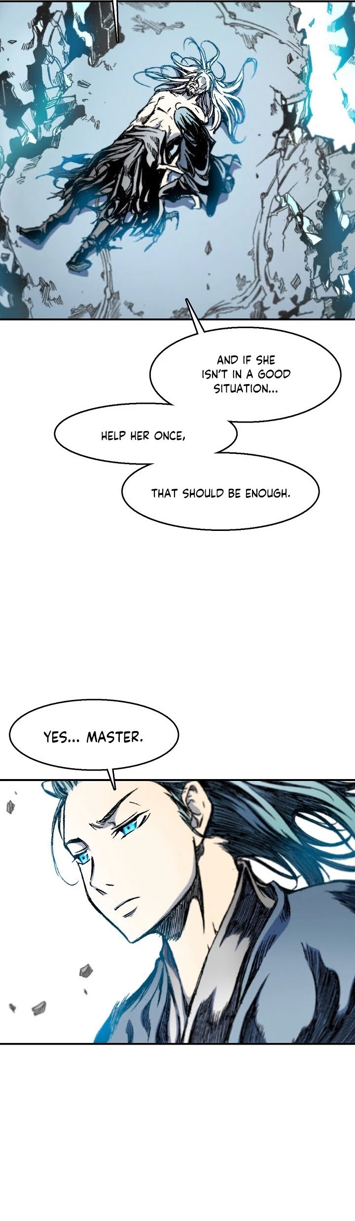 Memoir of the God of War Chapter 13 176 40