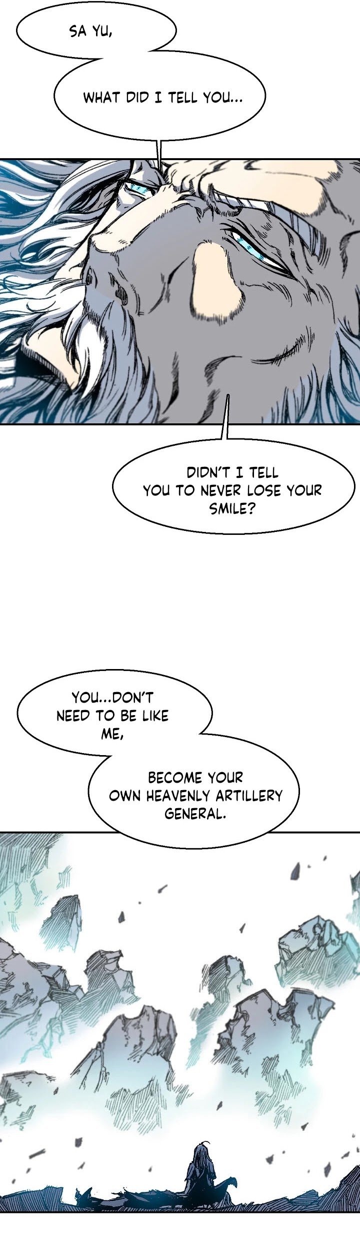 Memoir of the God of War Chapter 13 177 41