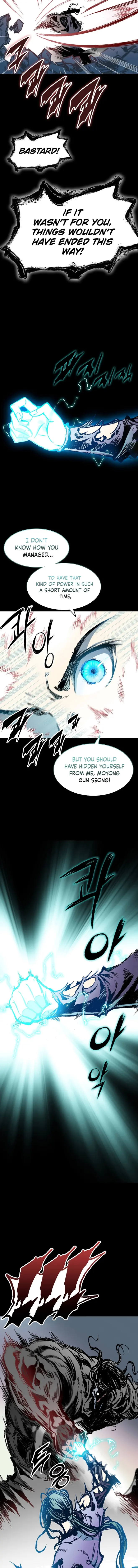 Memoir of the God of War Chapter 131 66 11b