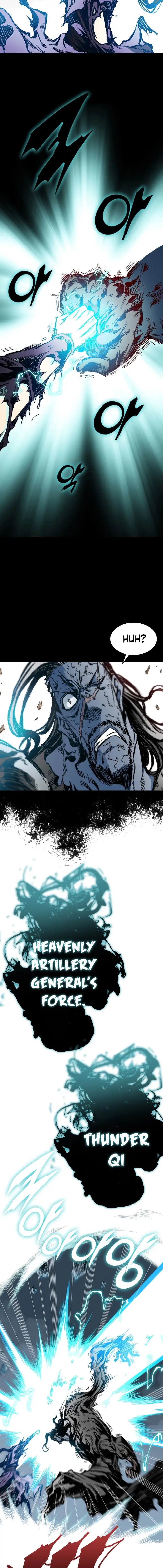 Memoir of the God of War Chapter 131 67 12