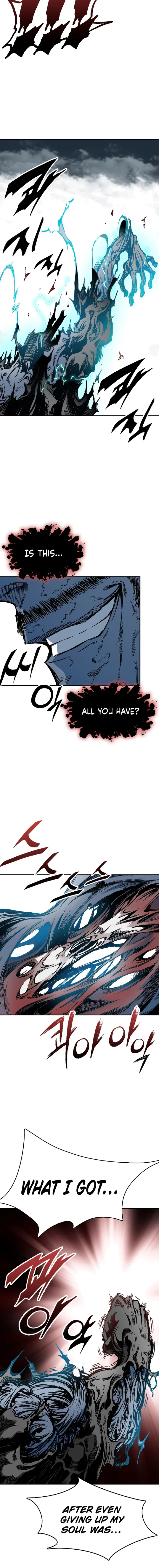 Memoir of the God of War Chapter 131 68 13