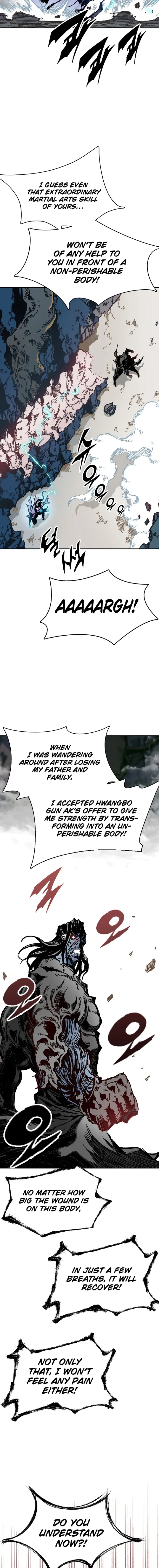 Memoir of the God of War Chapter 131 70 15a
