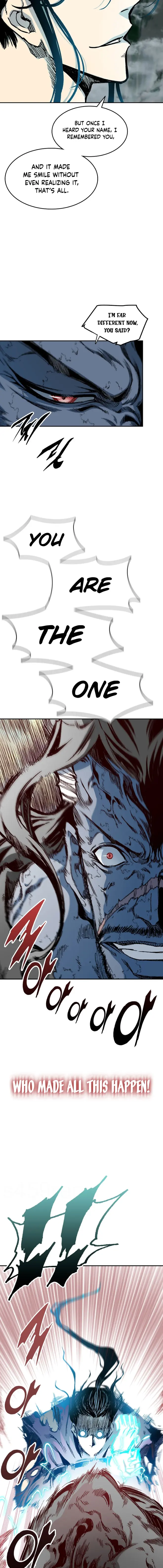 Memoir of the God of War Chapter 131 63 8
