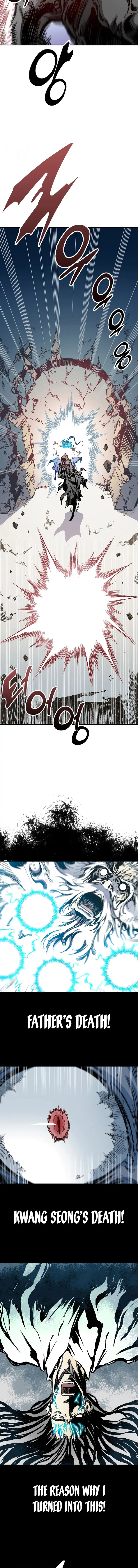Memoir of the God of War Chapter 131 64 9a