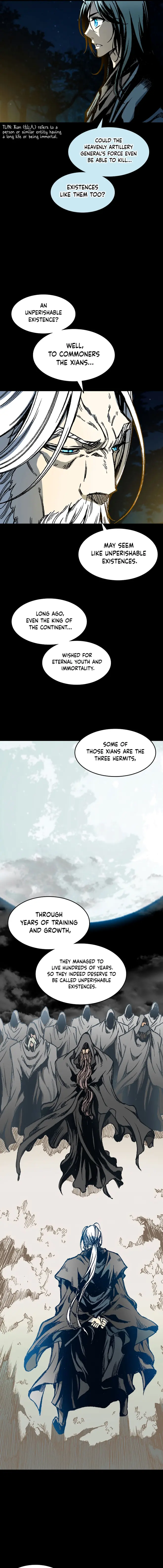 Memoir of the God of War Chapter 132 67 12d