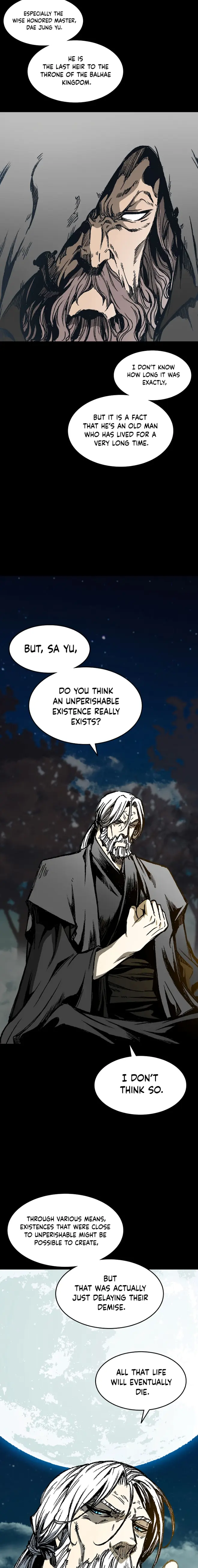 Memoir of the God of War Chapter 132 68 13