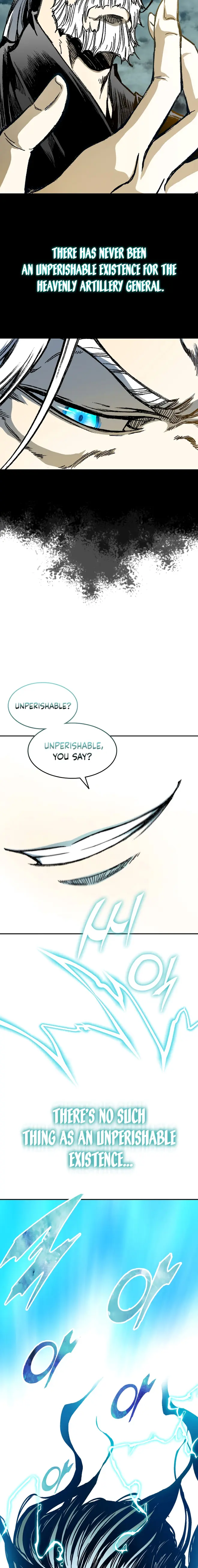 Memoir of the God of War Chapter 132 69 14c
