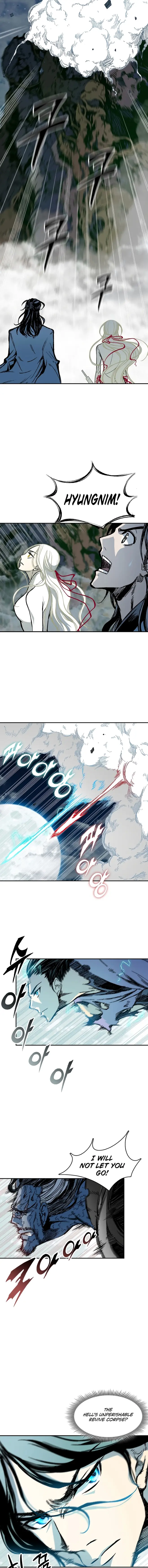 Memoir of the God of War Chapter 132 57 2c