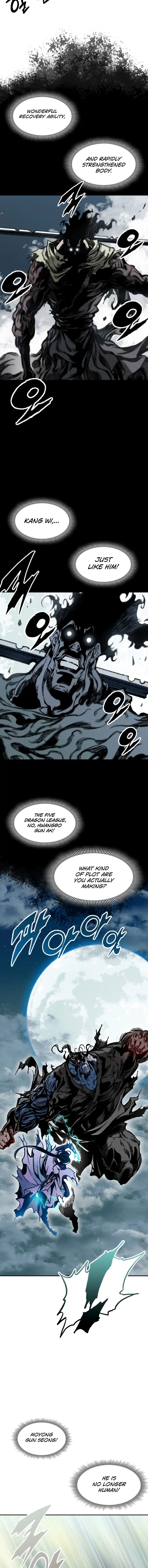 Memoir of the God of War Chapter 132 58 3