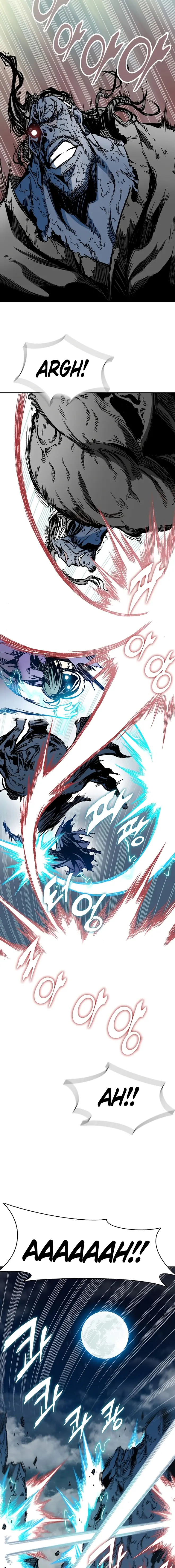 Memoir of the God of War Chapter 132 59 4b