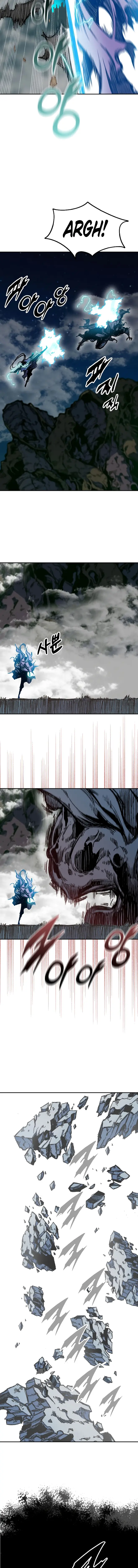 Memoir of the God of War Chapter 132 62 7b