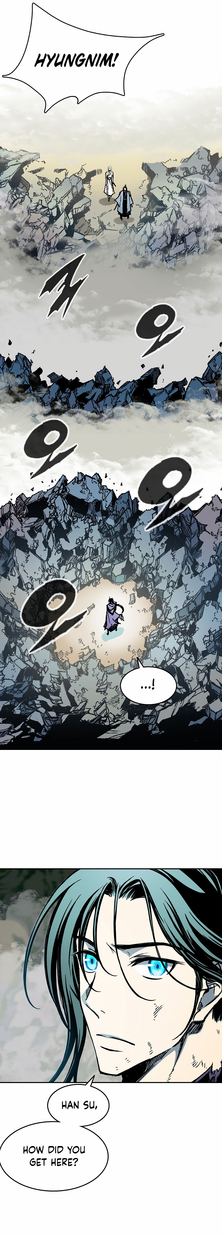 Memoir of the God of War Chapter 134 134 13