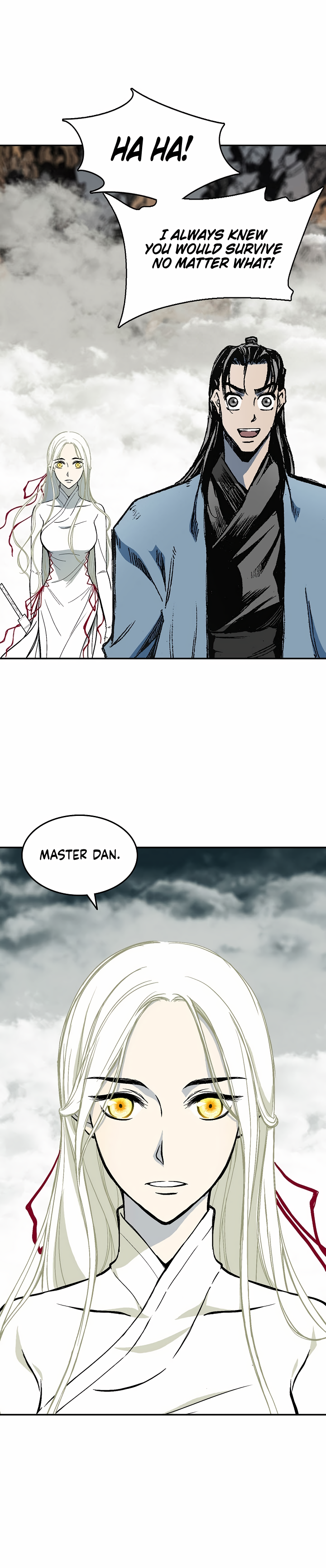 Memoir of the God of War Chapter 134 135 14a