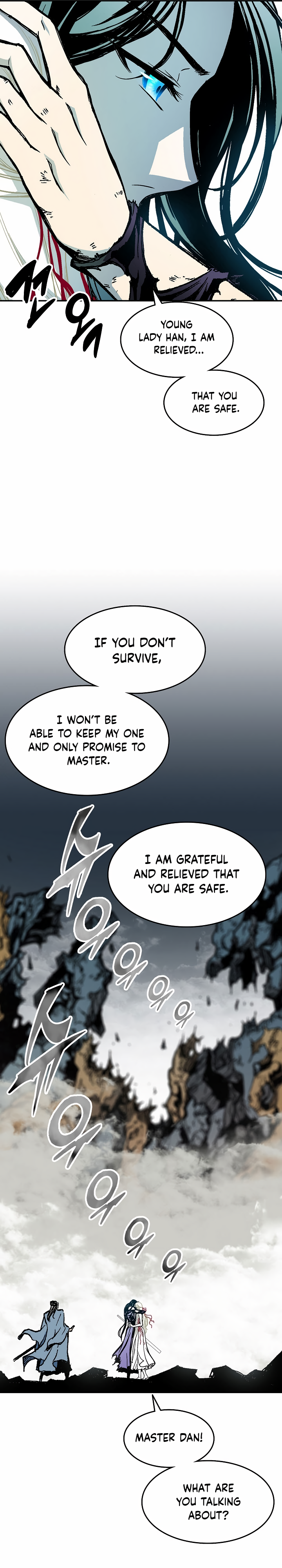 Memoir of the God of War Chapter 134 138 17