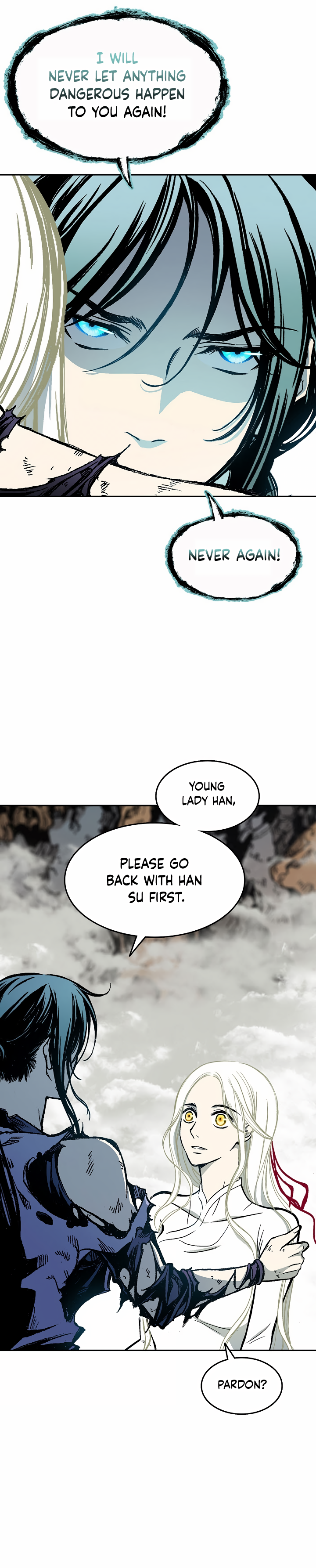 Memoir of the God of War Chapter 134 140 19a