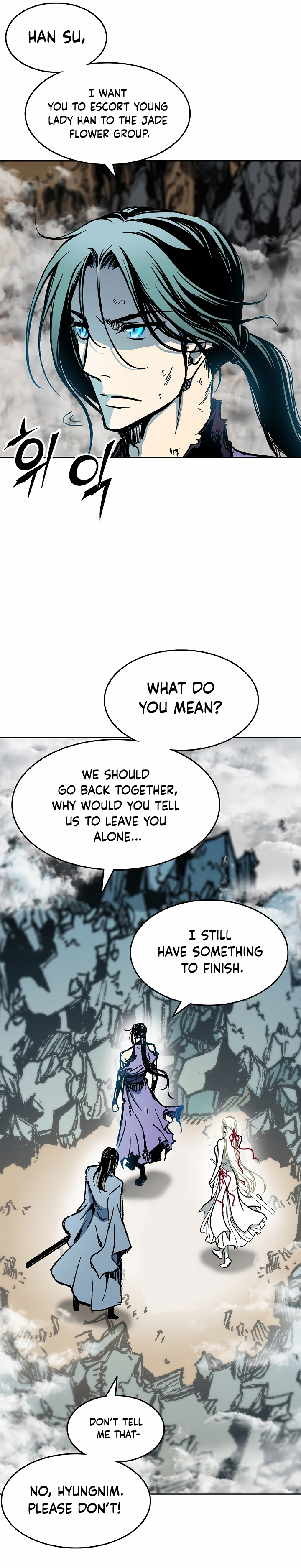 Memoir of the God of War Chapter 134 141 20