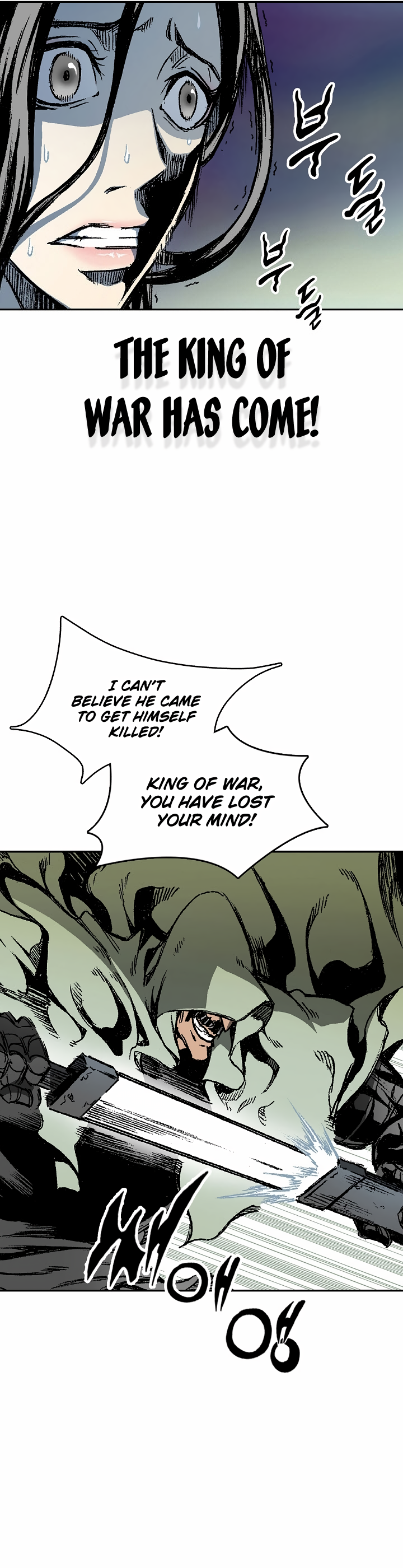 Memoir of the God of War Chapter 134 148 27