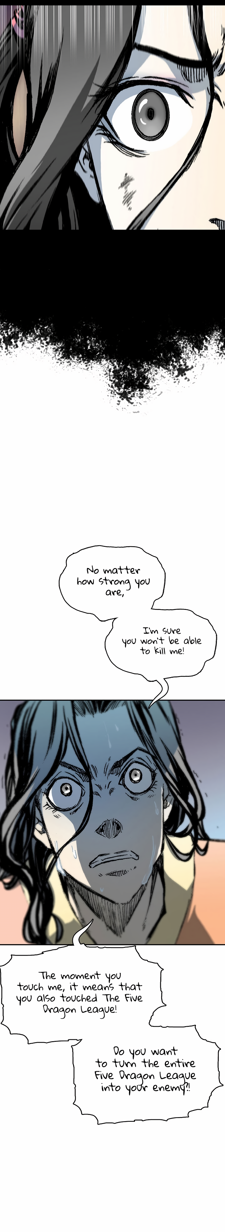 Memoir of the God of War Chapter 134 157 36