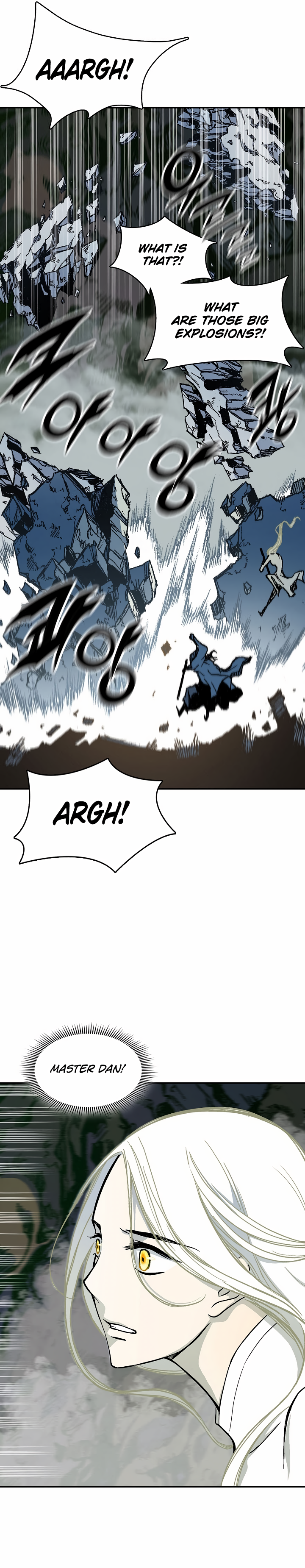Memoir of the God of War Chapter 134 125 4