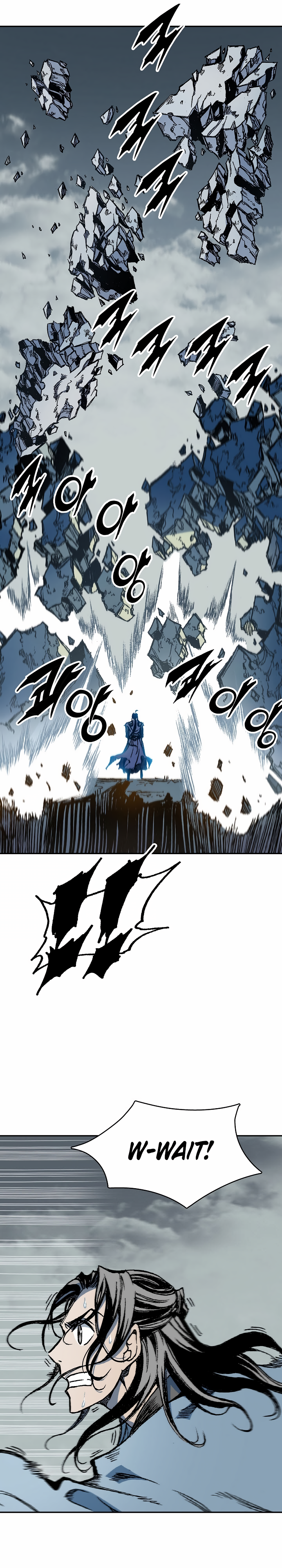 Memoir of the God of War Chapter 134 126 5
