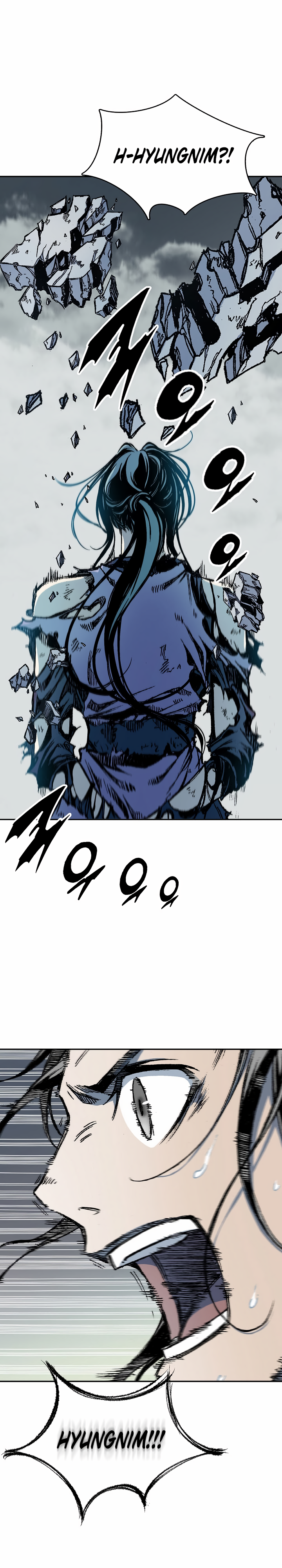 Memoir of the God of War Chapter 134 127 6d